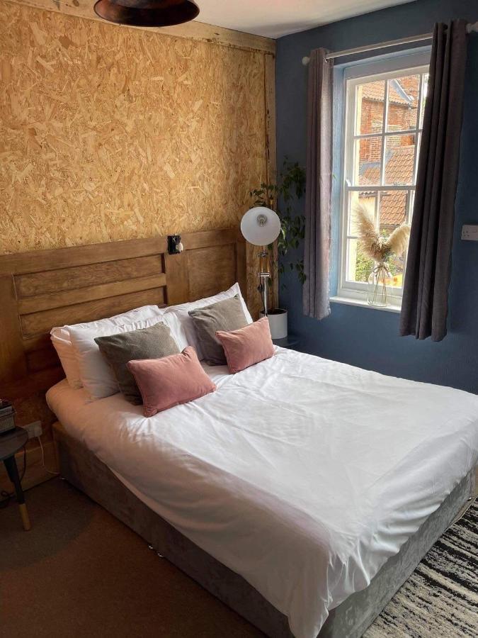 Watergate Yard Bed & Breakfast Sleaford Eksteriør bilde