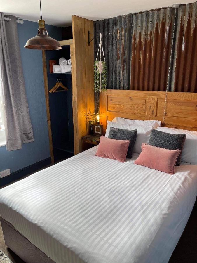 Watergate Yard Bed & Breakfast Sleaford Eksteriør bilde