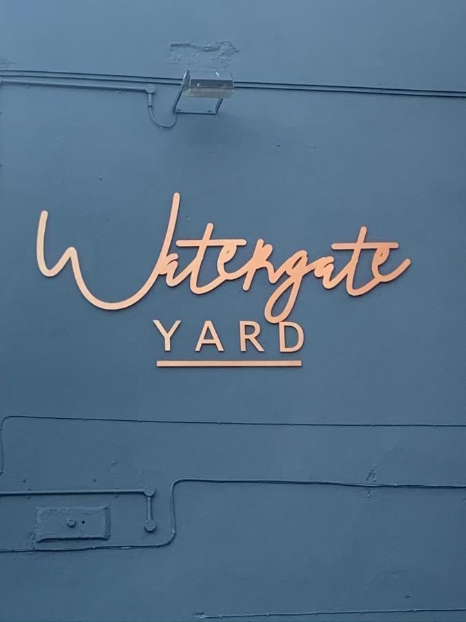 Watergate Yard Bed & Breakfast Sleaford Eksteriør bilde