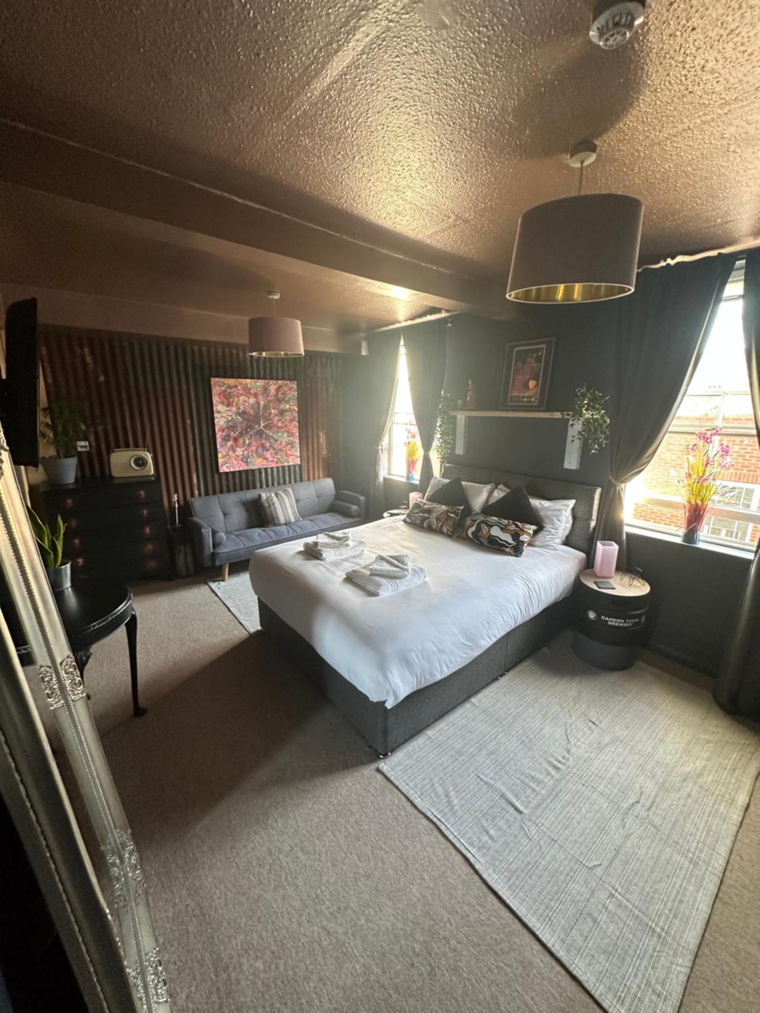 Watergate Yard Bed & Breakfast Sleaford Eksteriør bilde