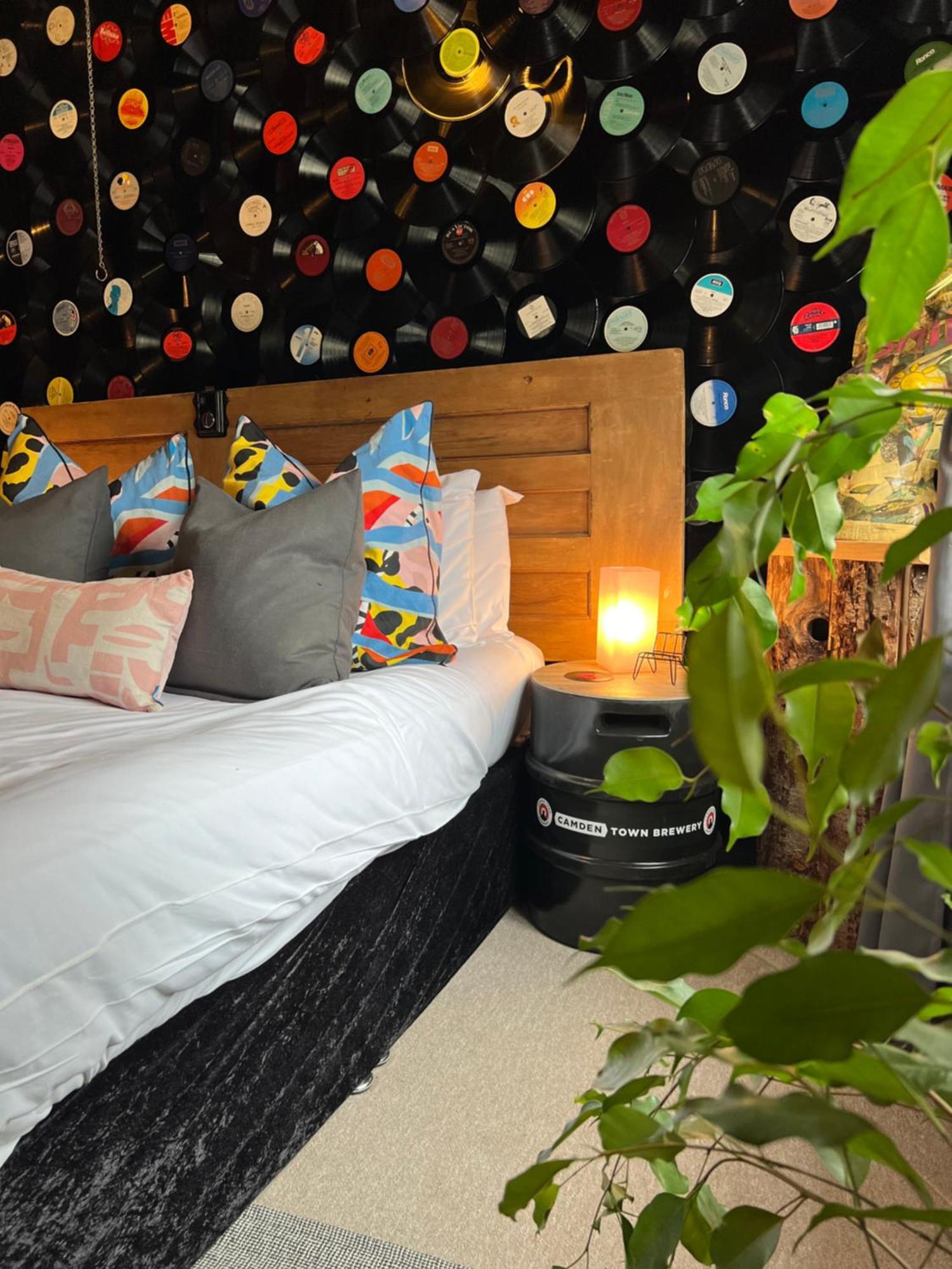 Watergate Yard Bed & Breakfast Sleaford Eksteriør bilde